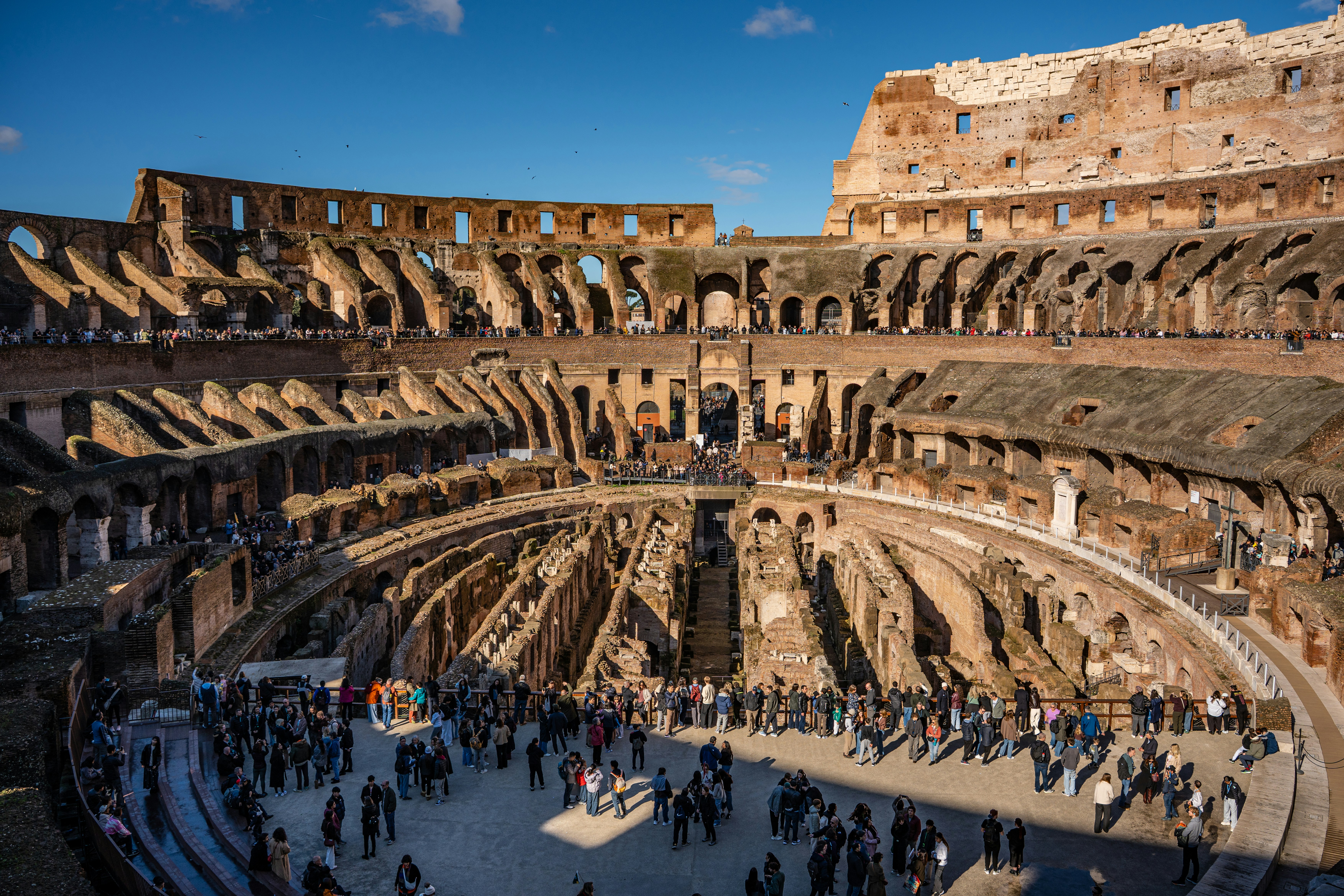 Standing Inside the Colosseum: A Master Guide to the World’s Greatest Amphitheater