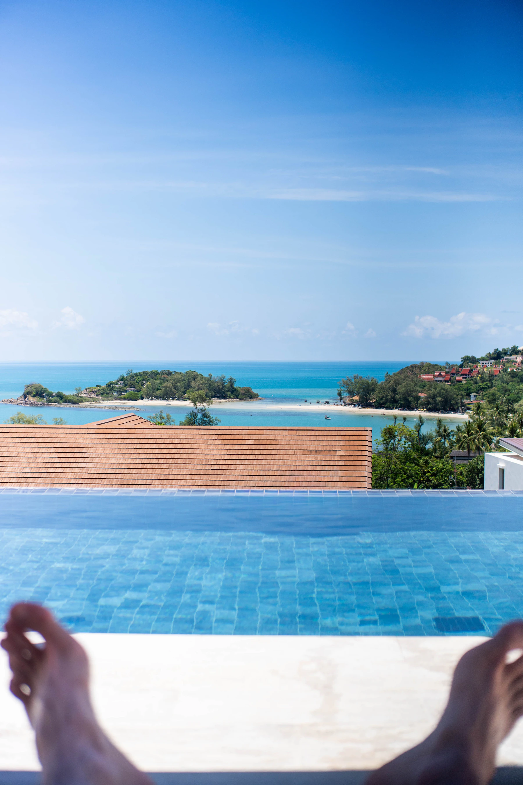 lễ tết villa Oceanfront Nha Trang
