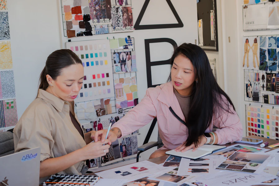 Brand & visual identity