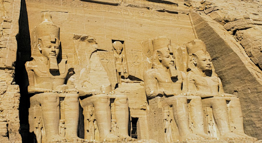 Templo de Abu Simbel