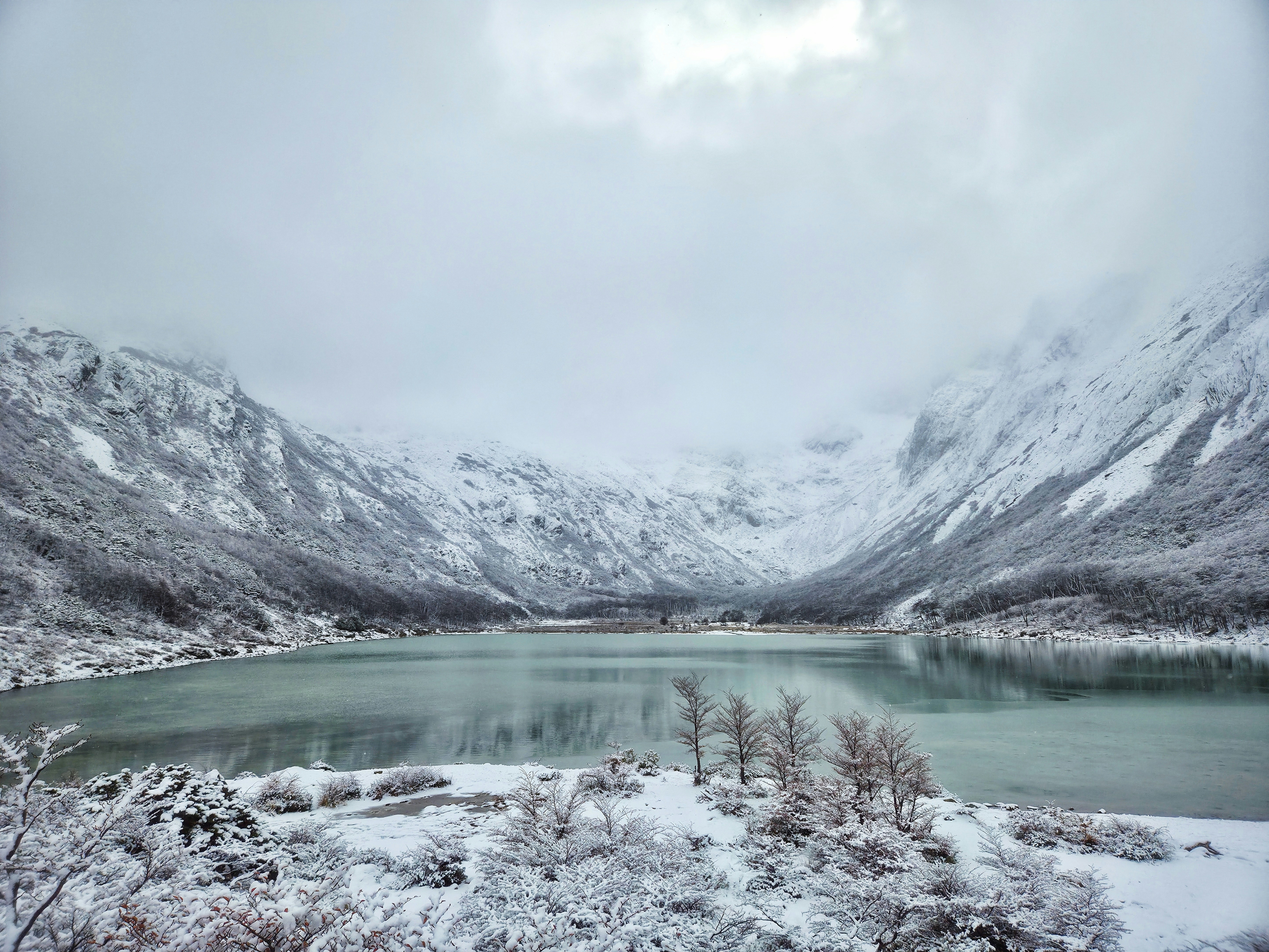 Laguna Esmeralda, Ushuaia