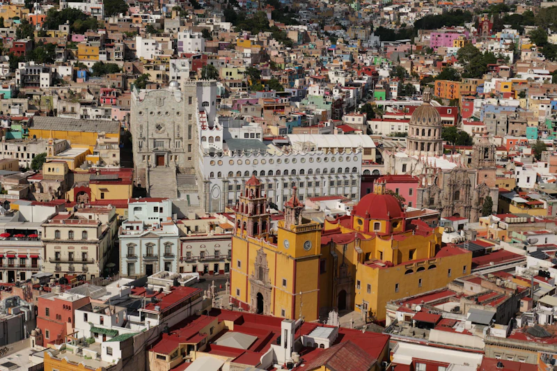 Best Historic and Heritage Hotels in Guanajuato With Real Stories Behind Their Walls