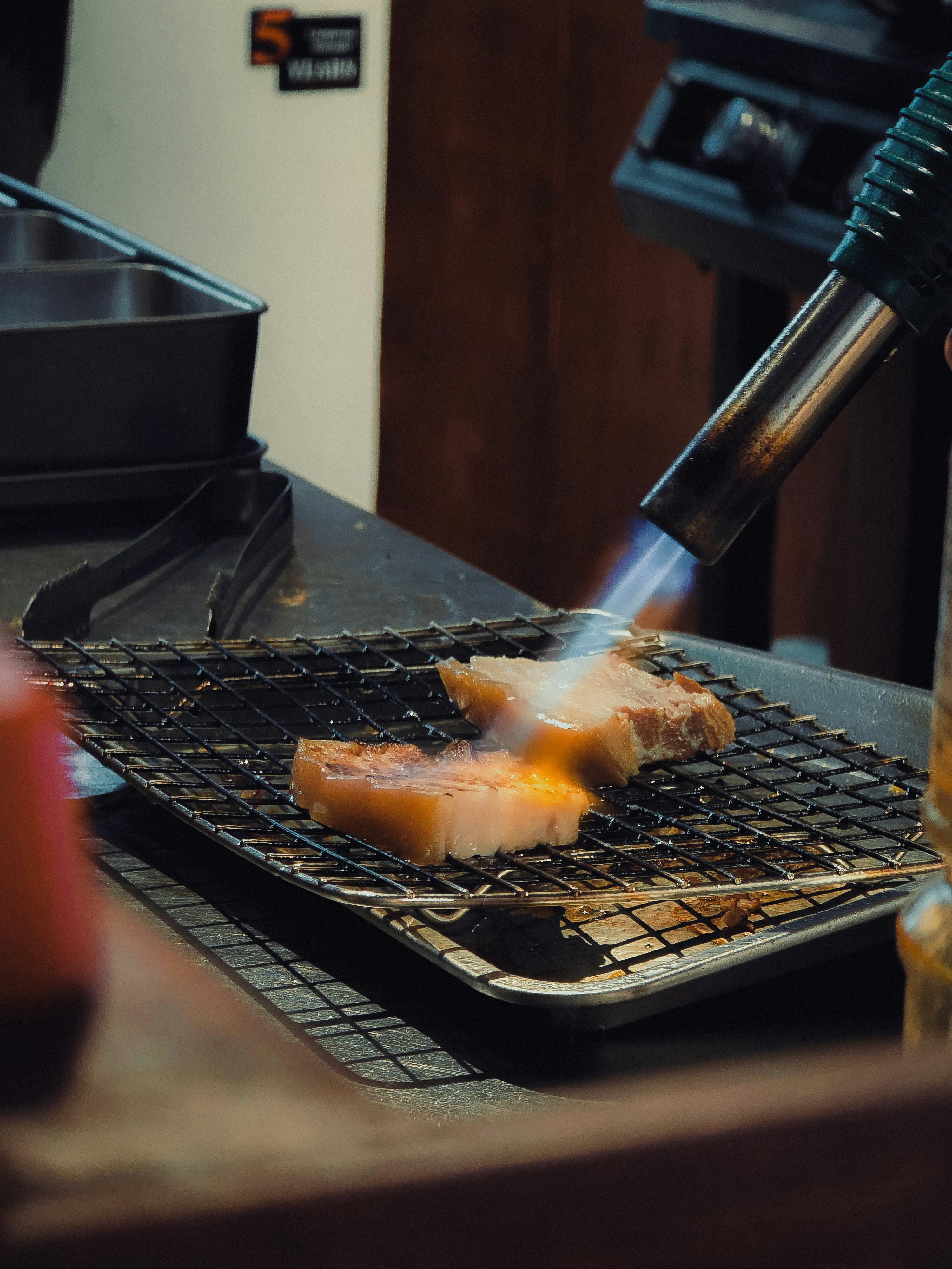 grilling techniques