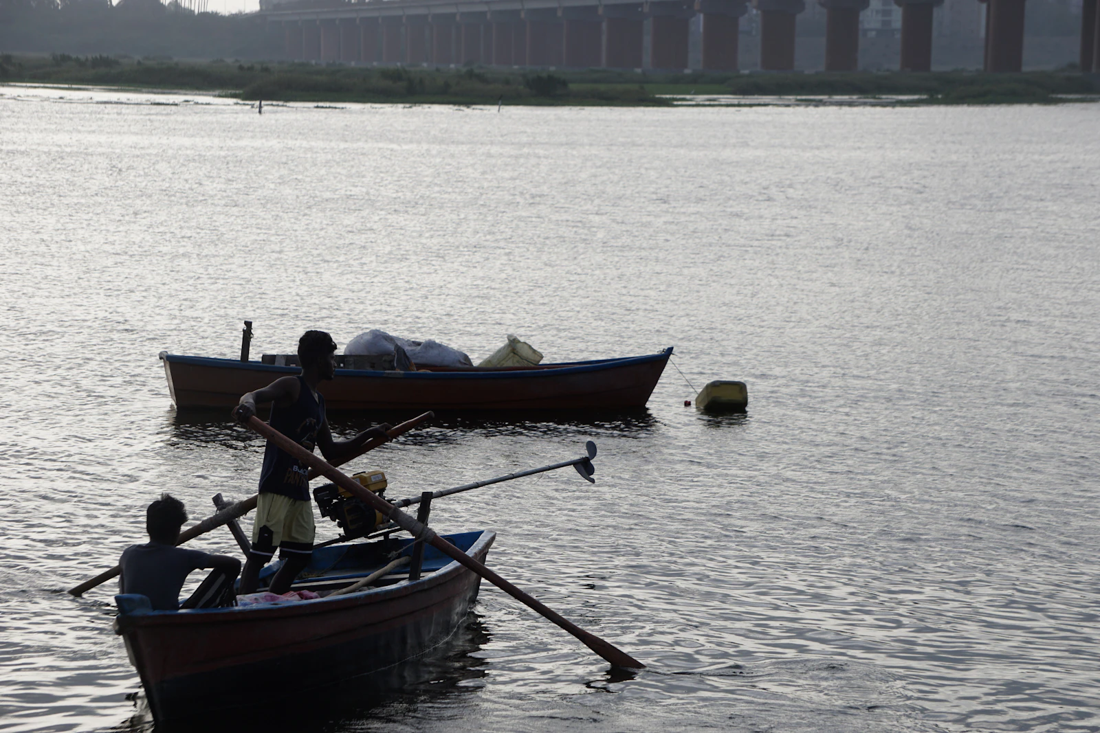 Brahmaputra & Majuli