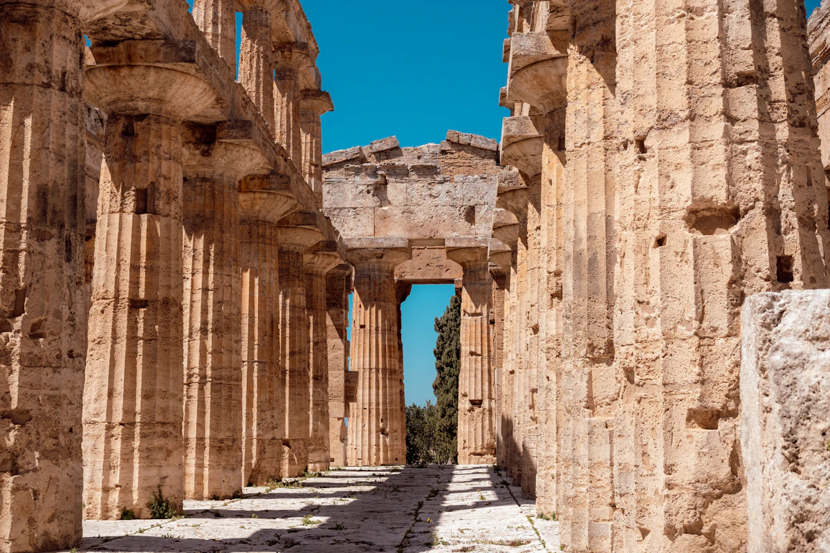 Ancient Olympia
