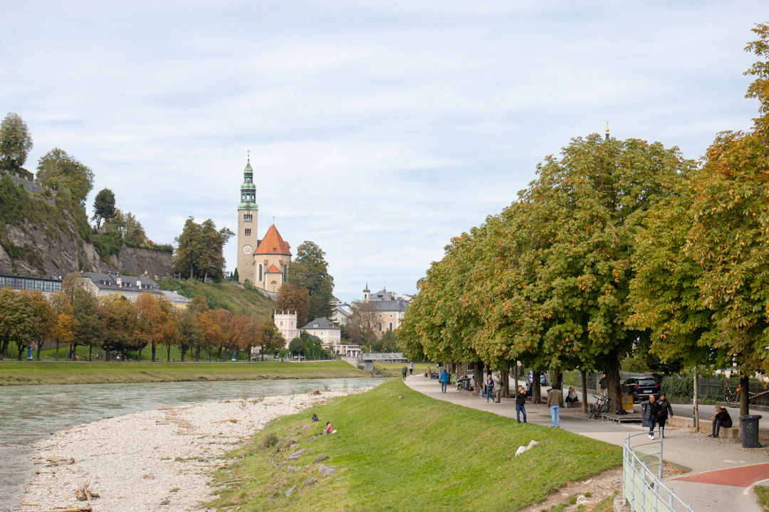 24-Day Central Europe Budget Backpacking Guide - October