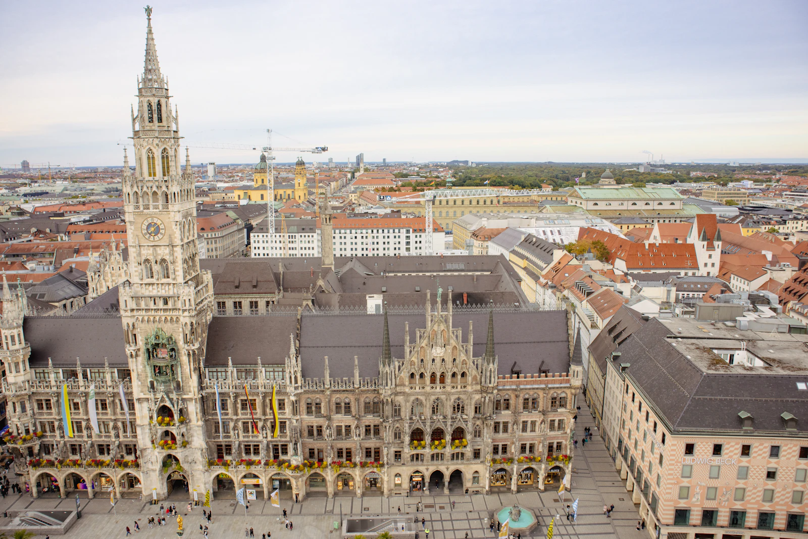 Bayerischer Hof: Munich's Grand Family-Owned Institution