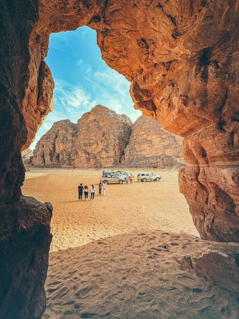 Djanet Sahara tour price table by group size algeria