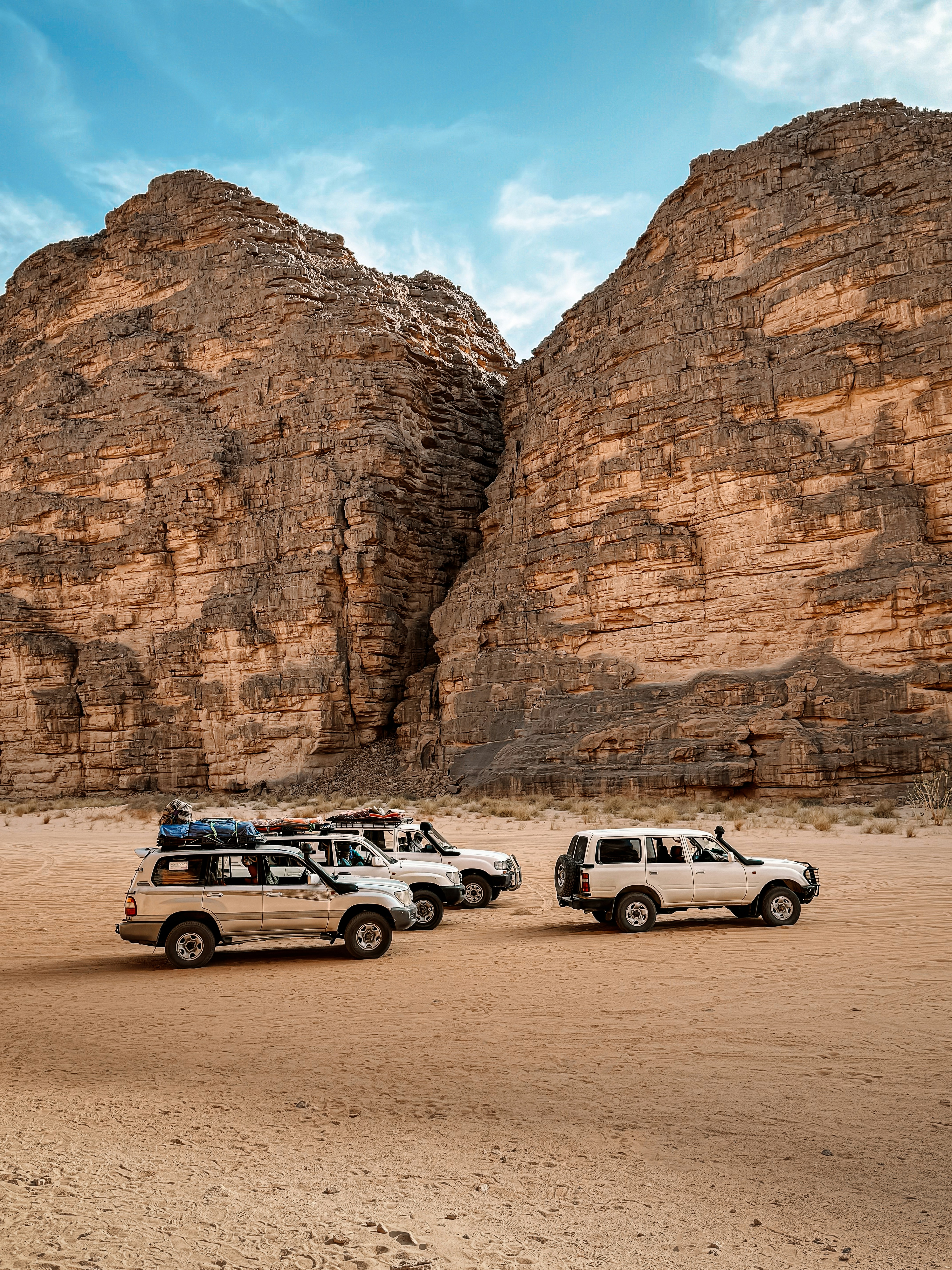 Marrocos Raid 4x4 — Atlas, Sahara & Atlântico