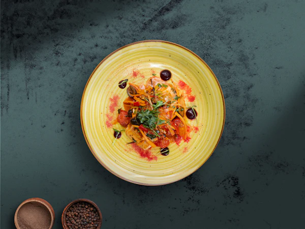 Fresh pasta workshop