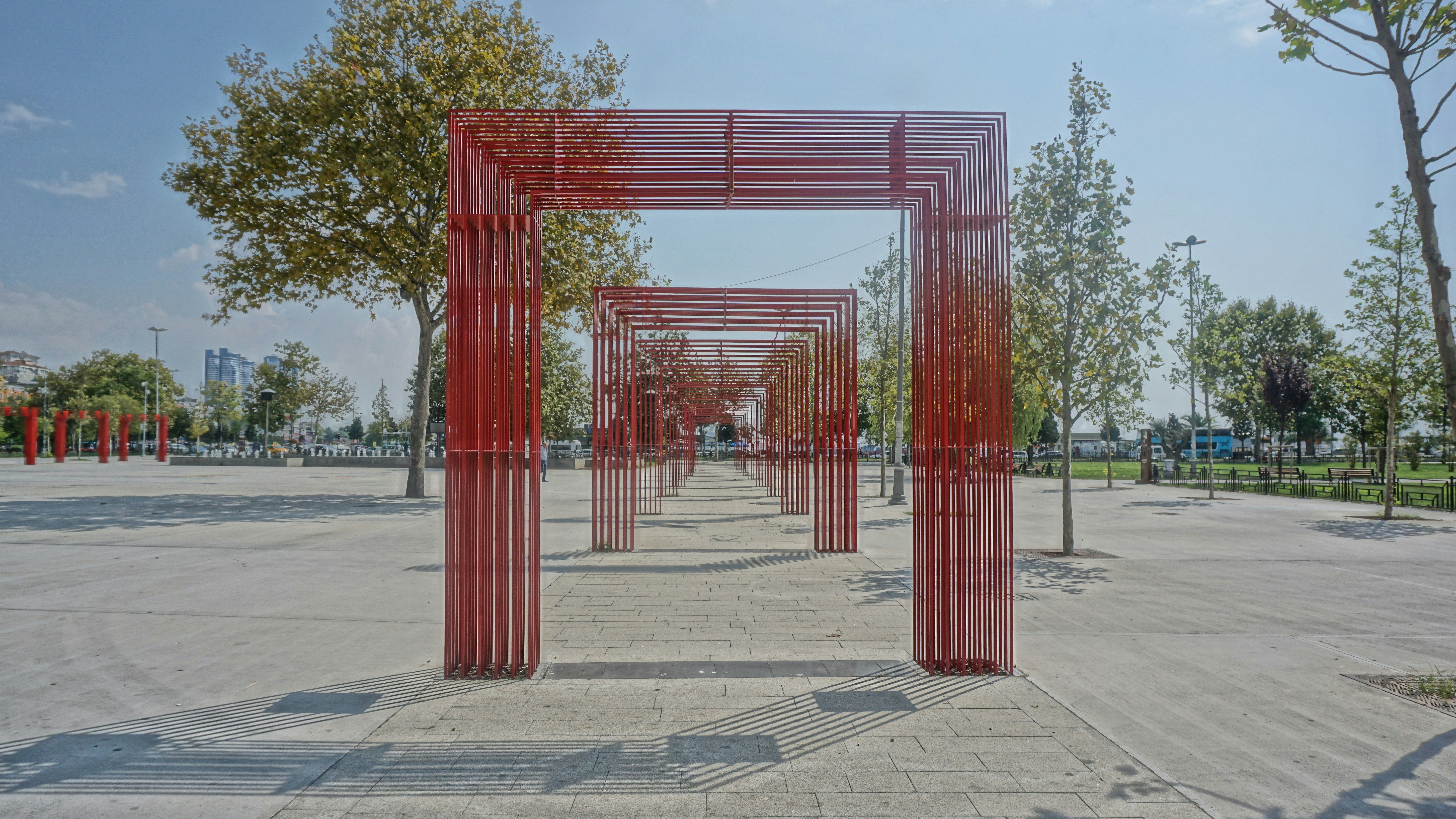 public art installation