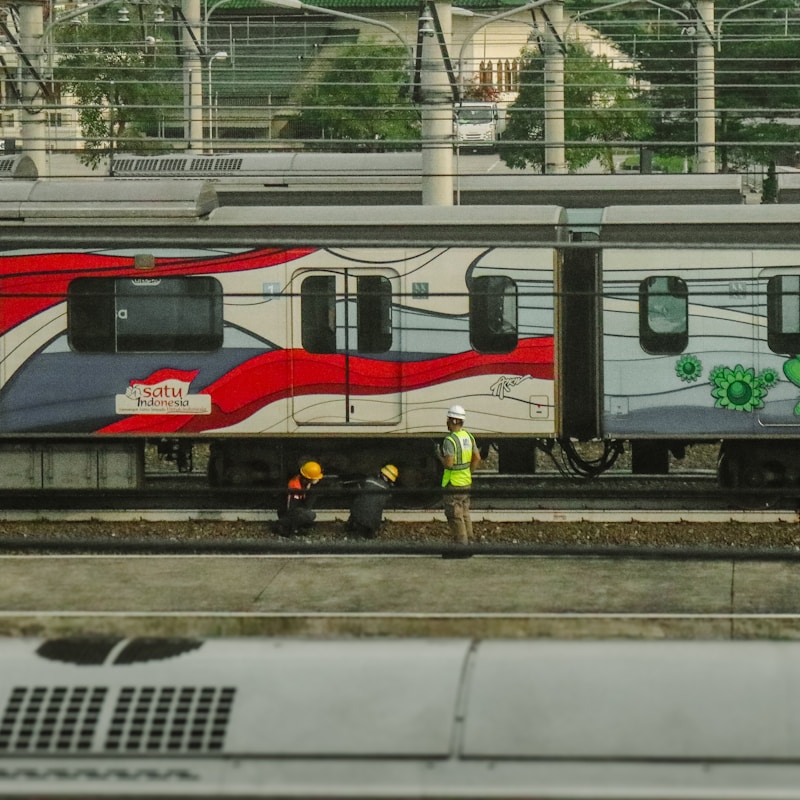 Technicien / Technicienne de maintenance ferroviaire