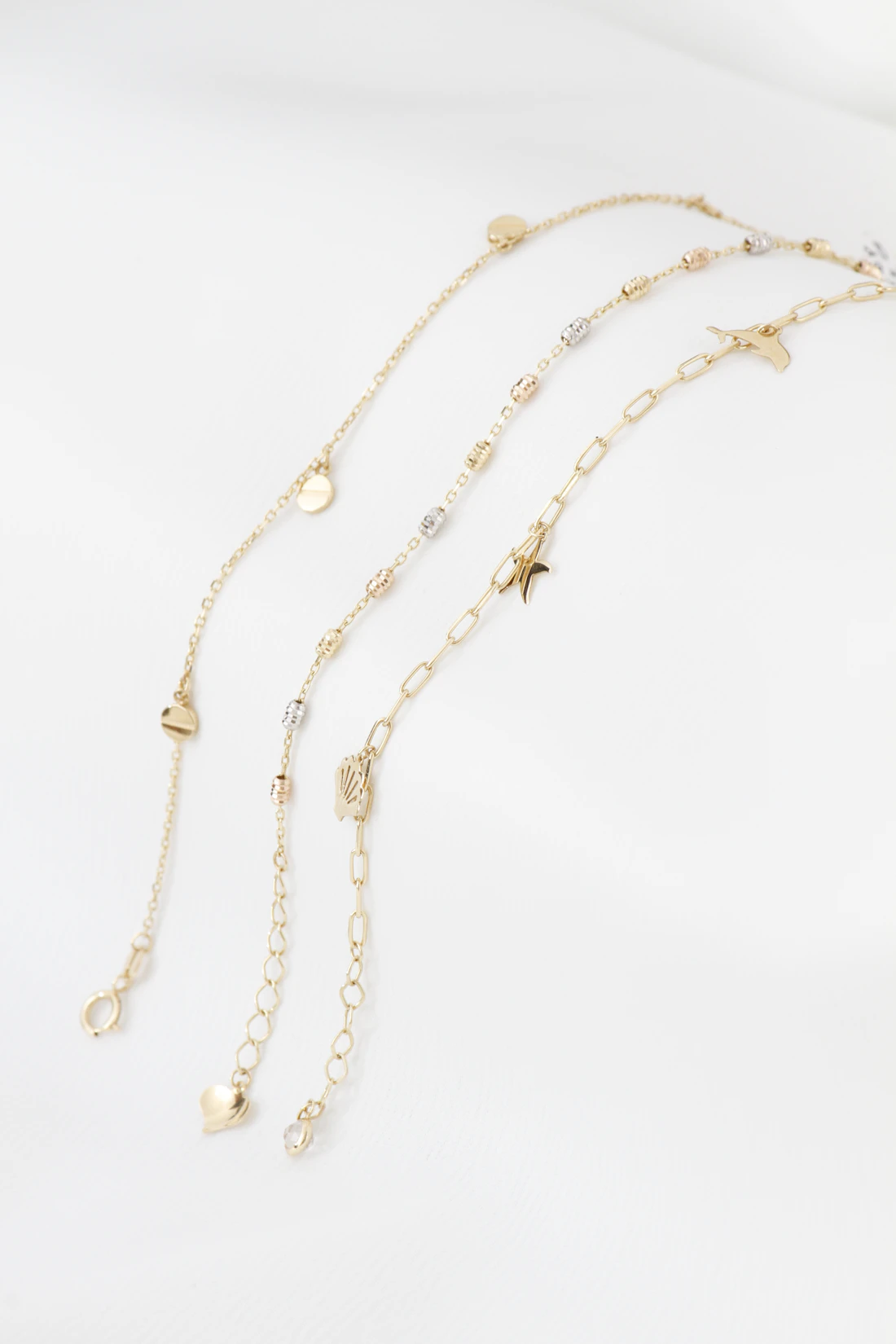 Vela Layered Necklace