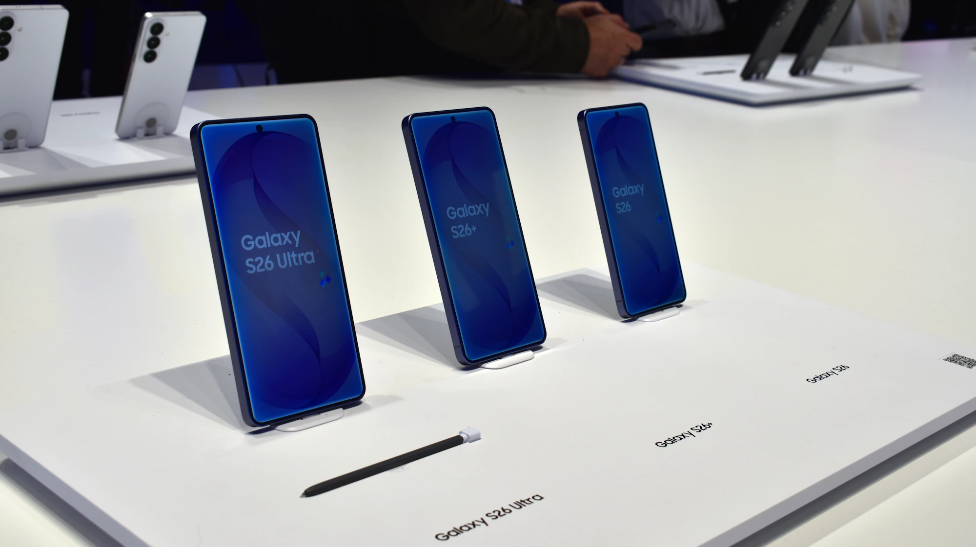 Samsung Galaxy Enterprise devices