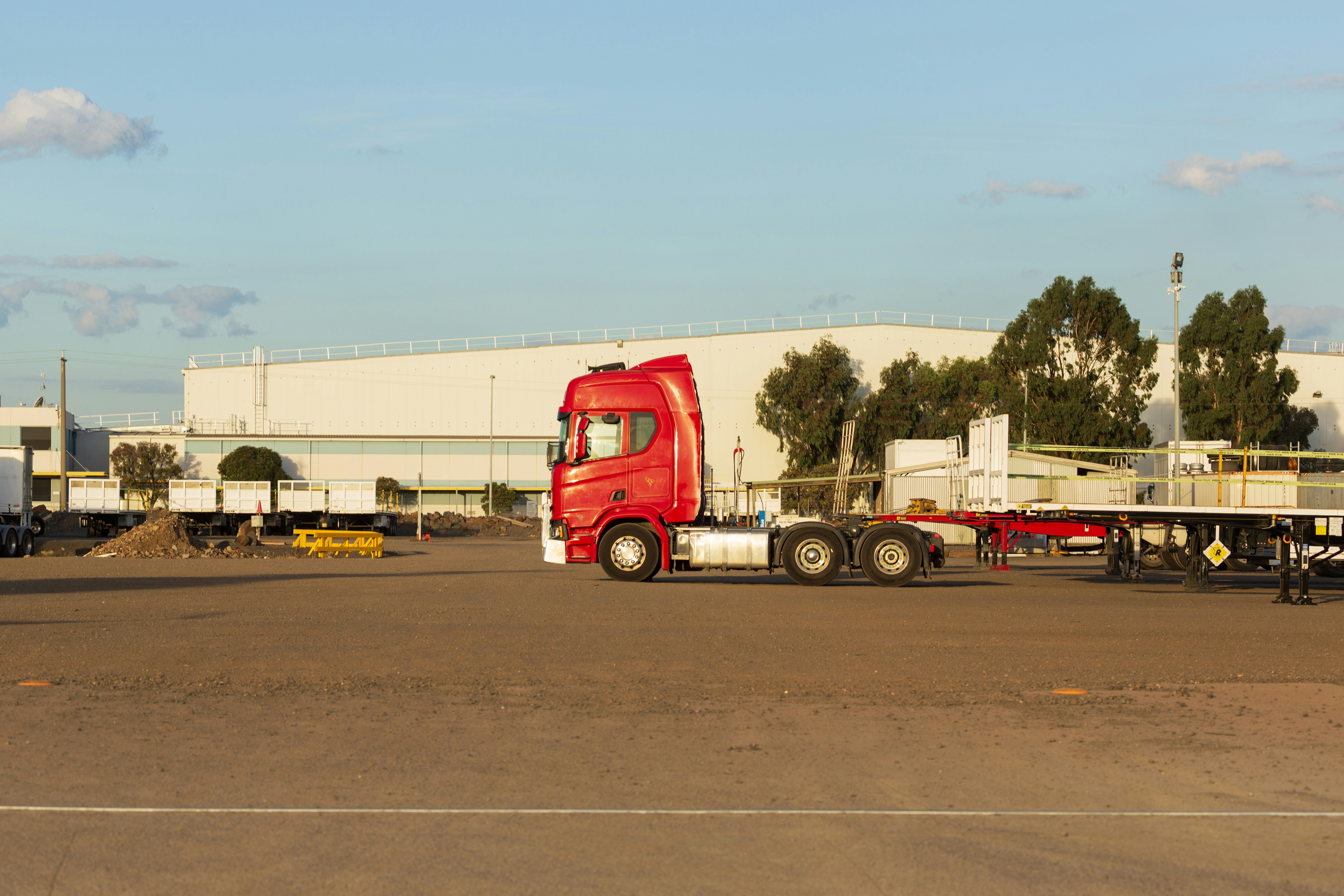 Electrifying Australia's Transport Corridors: The Rise of Battery Electric Trucks