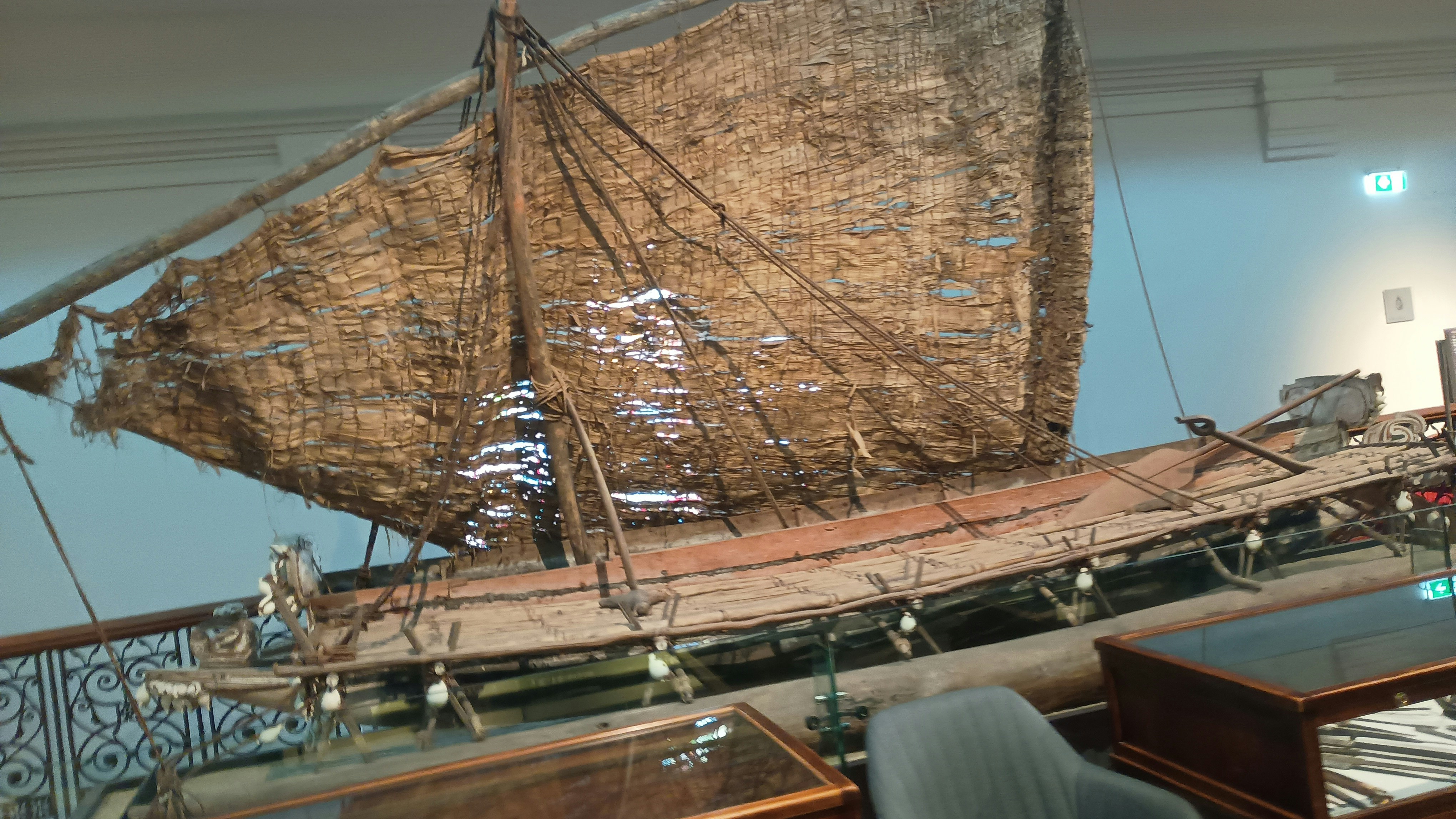 ancient javanese ship, wallpaper, Benteng Pertahanan Demak dalam Strategi Perang Maluku 4