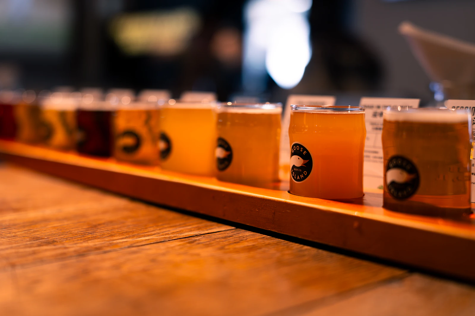 Belching Beaver Brewery North Park
