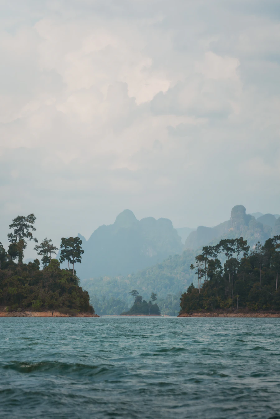 Thailand: Khao Sok and the Similan Islands