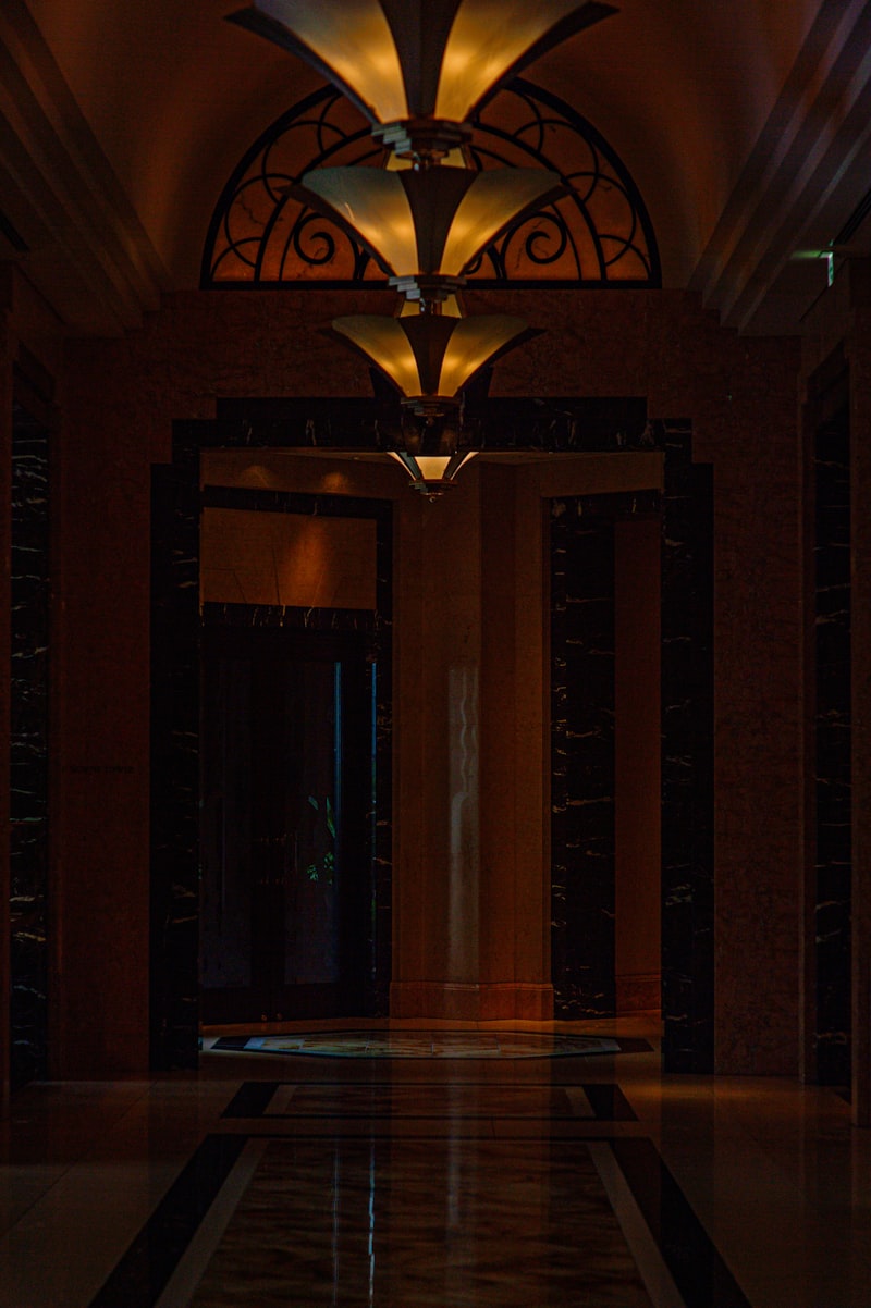 Hotel smart lock and door entry system