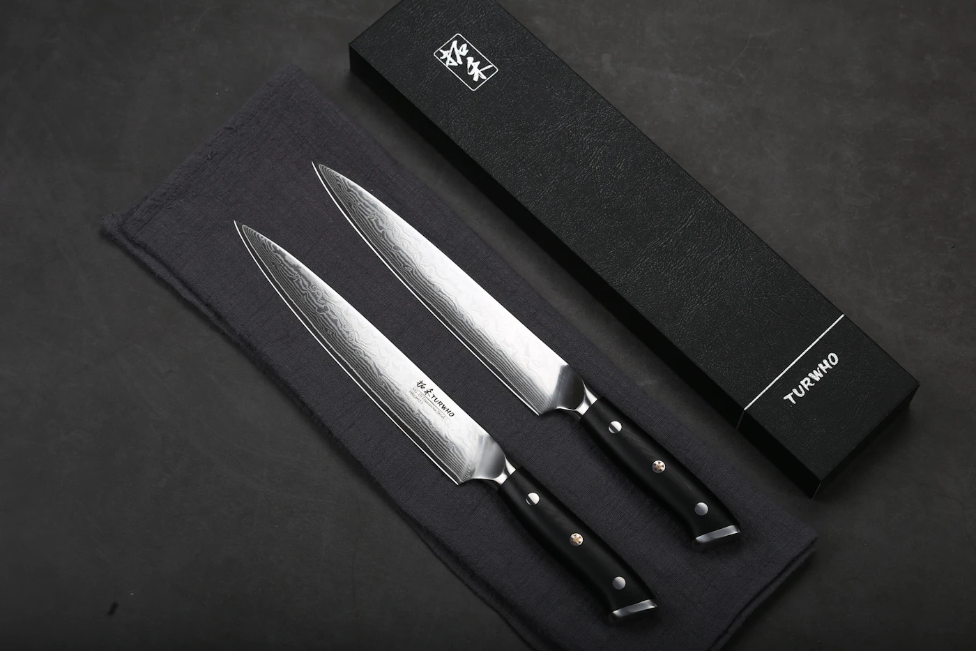 Damascus pattern
