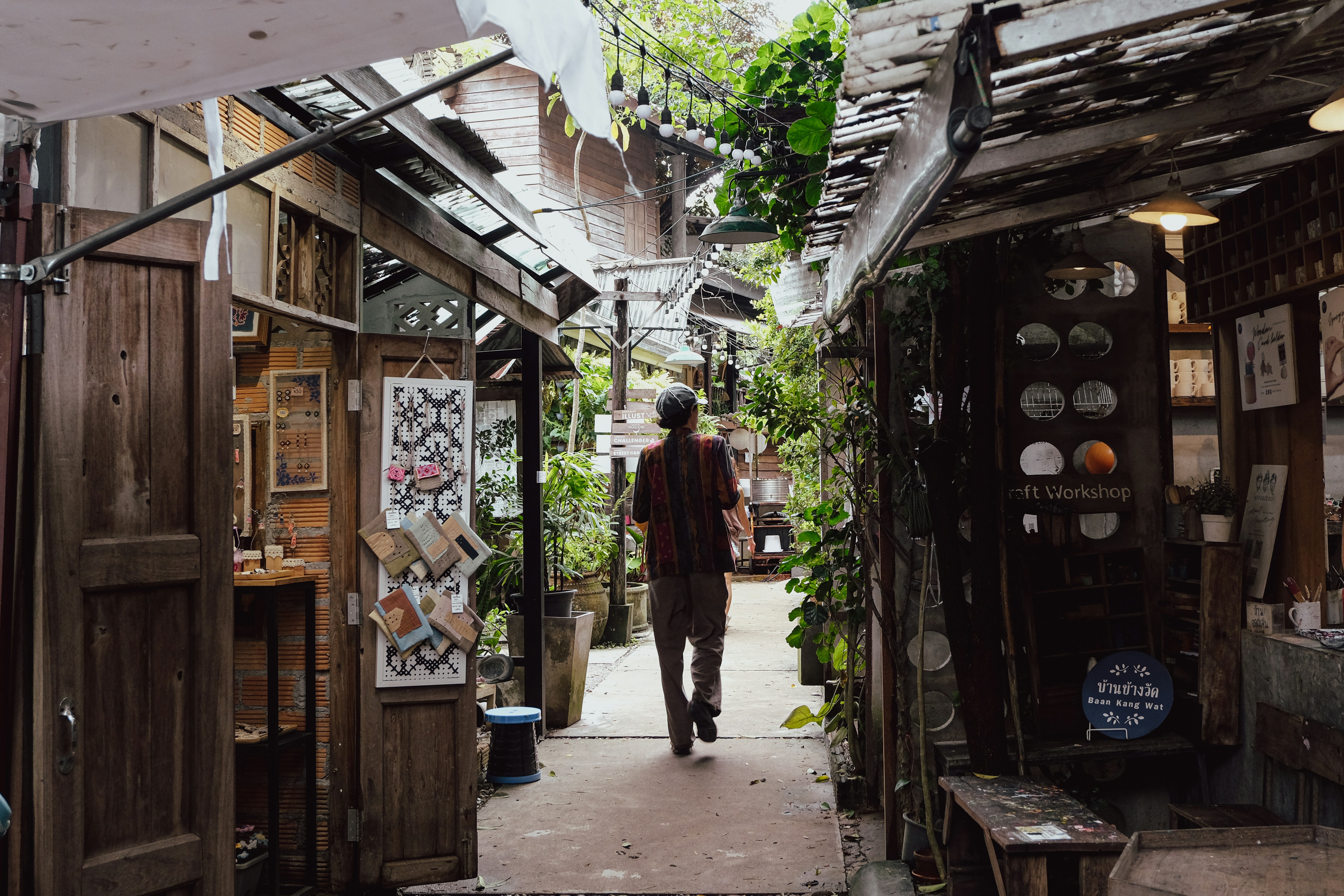 Local artists and community in Setouchi