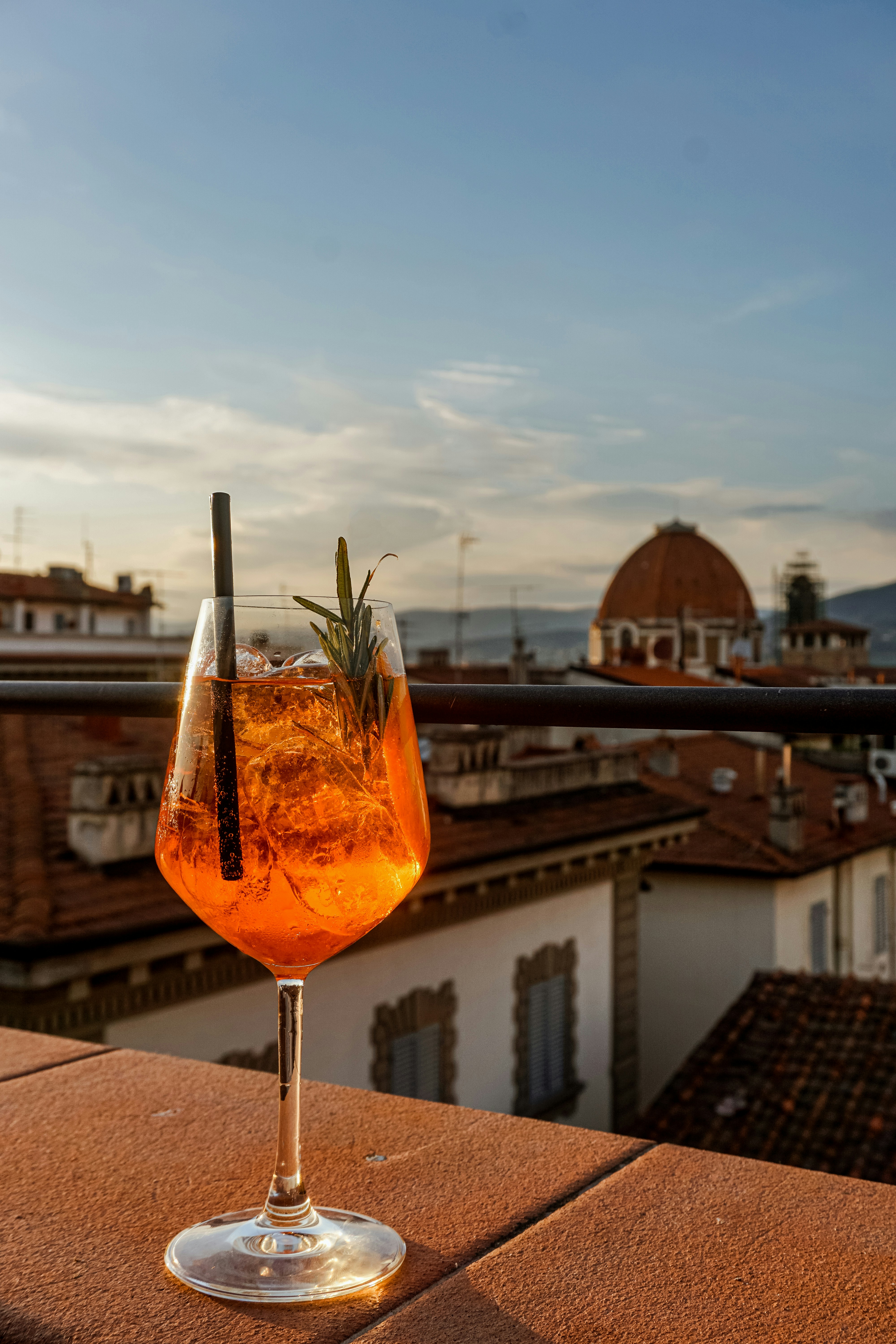 Aperitivo as a Social Institution
