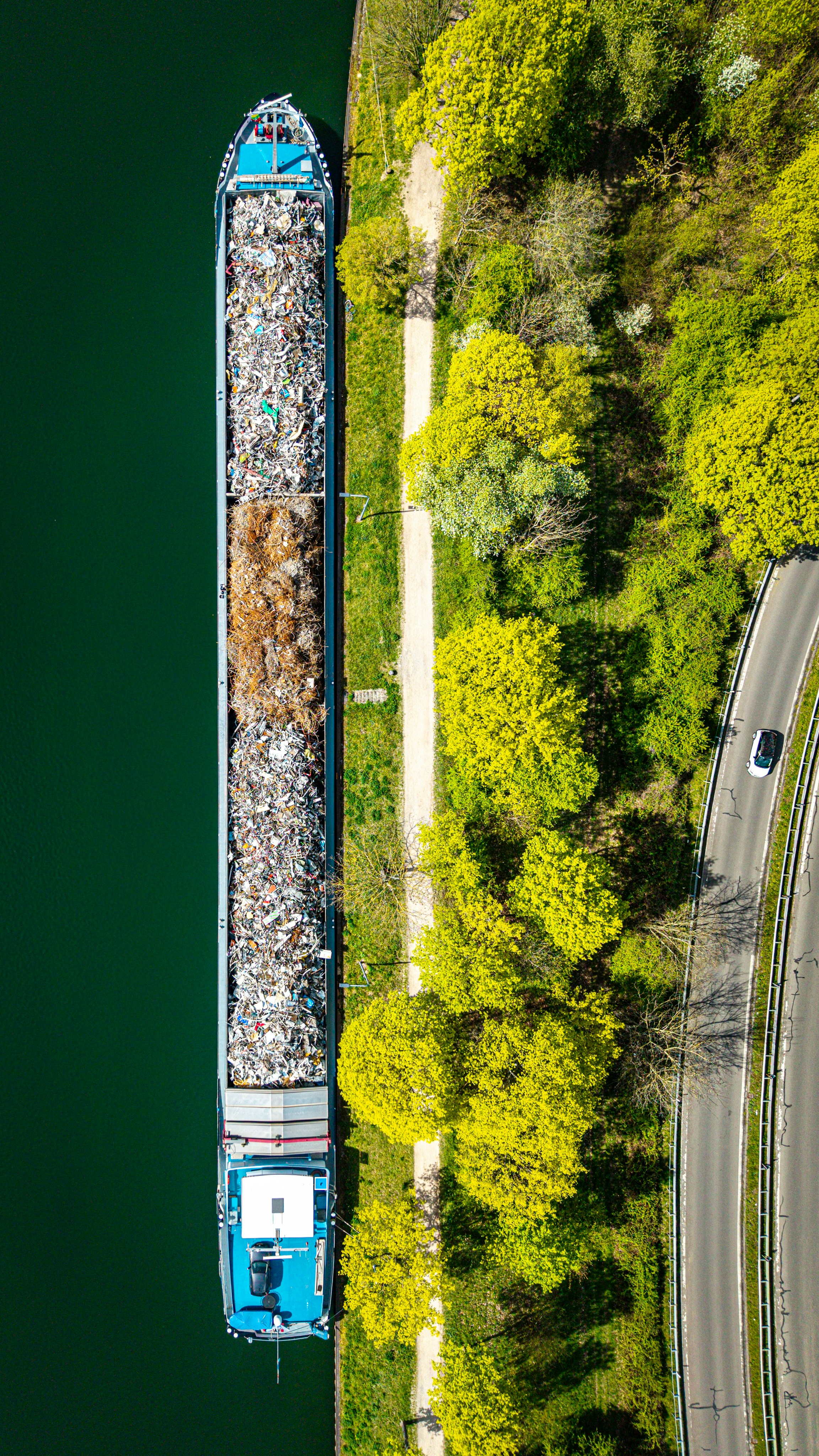sustainability logistics