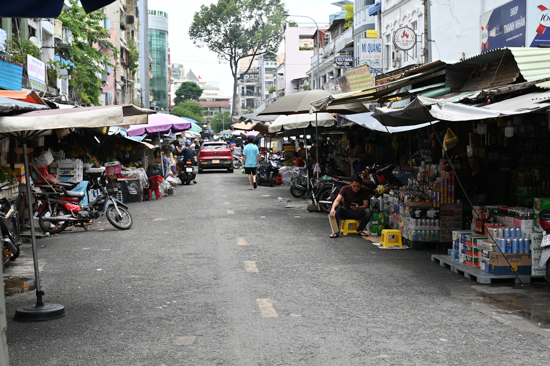 3-Day Ho Chi Minh City Budget Backpacking Itinerary