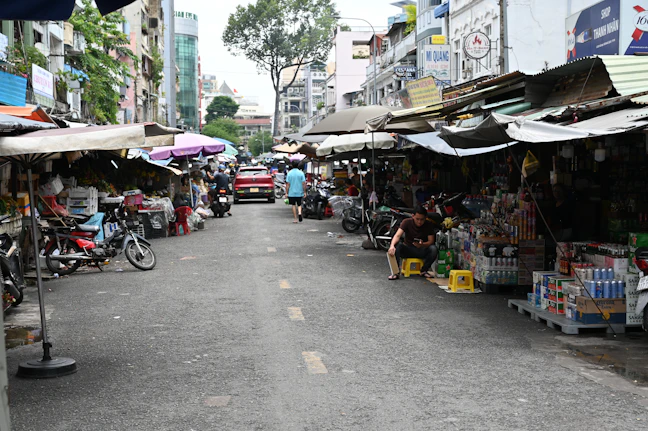 3-Day Ho Chi Minh City Budget Backpacking Itinerary