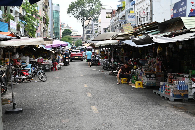 Best Outdoor Seating Restaurants in Ho Chi Minh City for Dining Under Open Skies