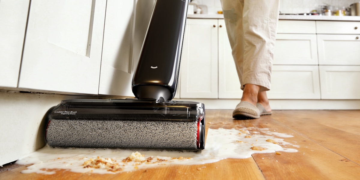 Domestic cleaning image background image