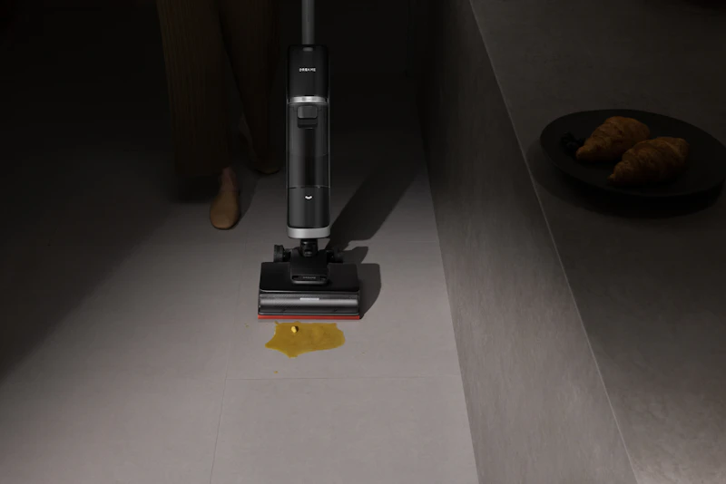 Kärcher steam cleaner