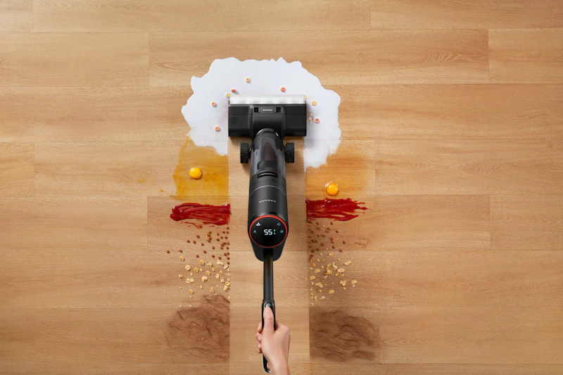 Kärcher steam cleaner
