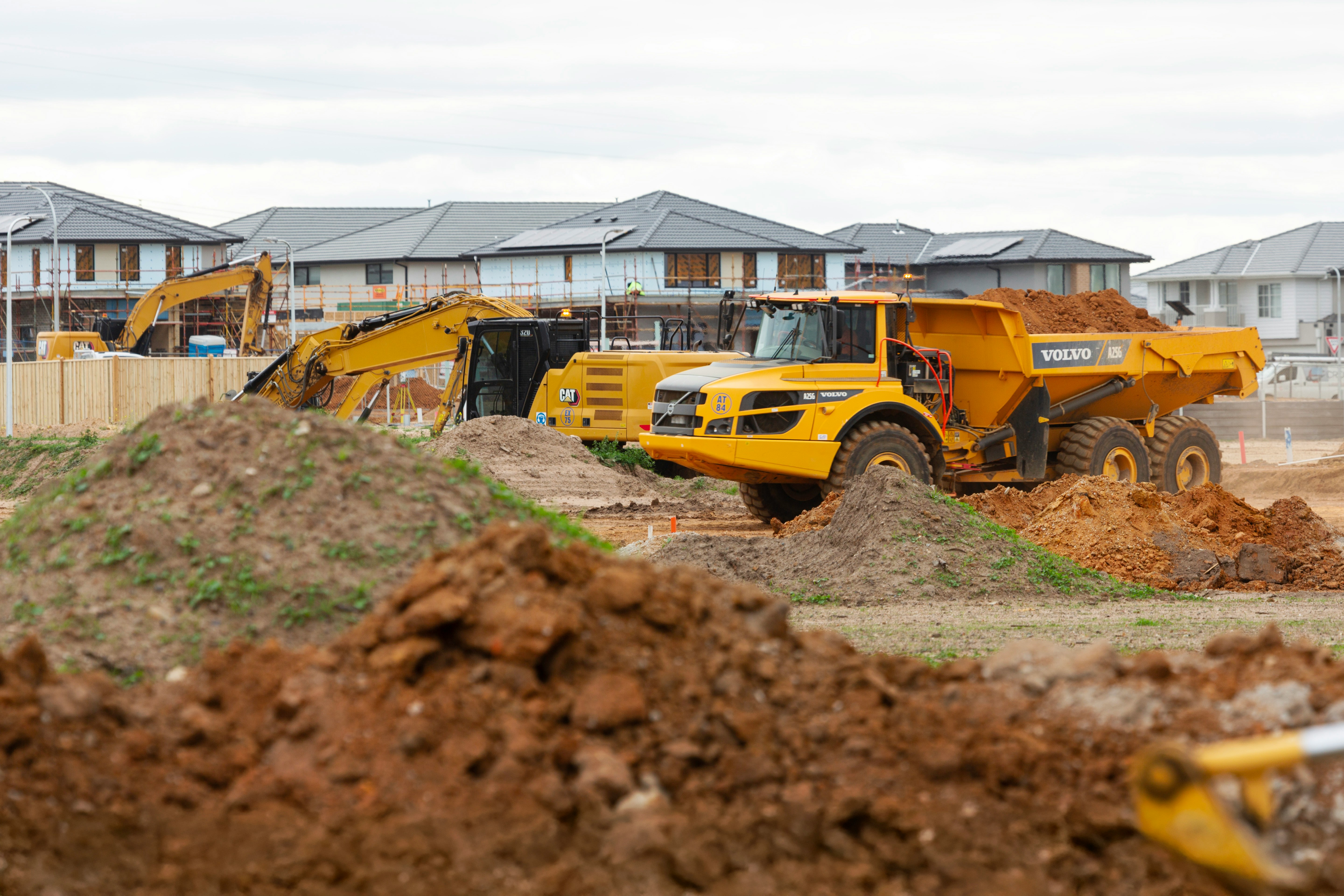 The Ground Beneath Our Feet: What Suburban Expansion Is Accidentally Revealing About America's Past