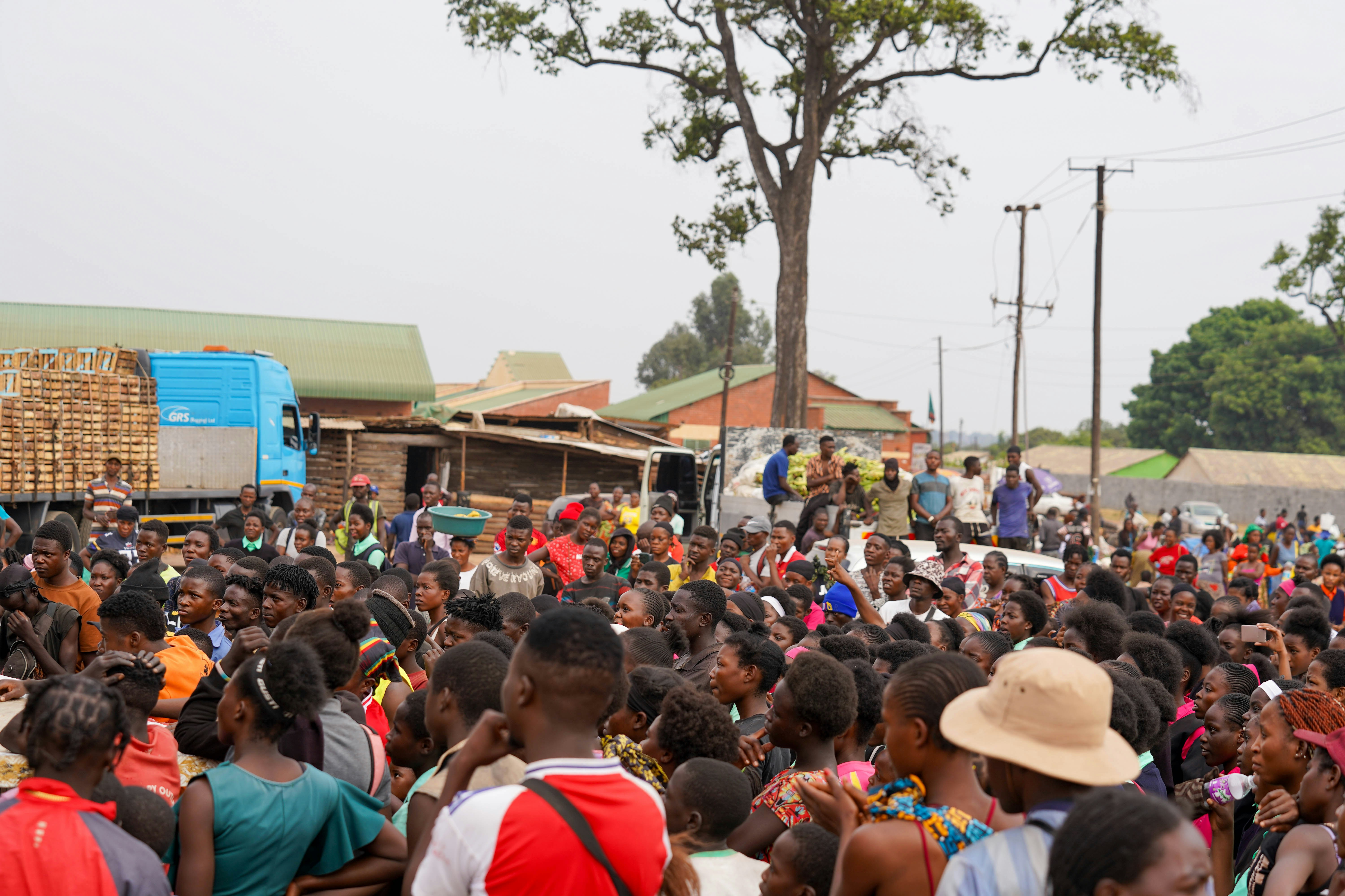 WHO Declares Ebola Outbreak in DR Congo an International Emergency