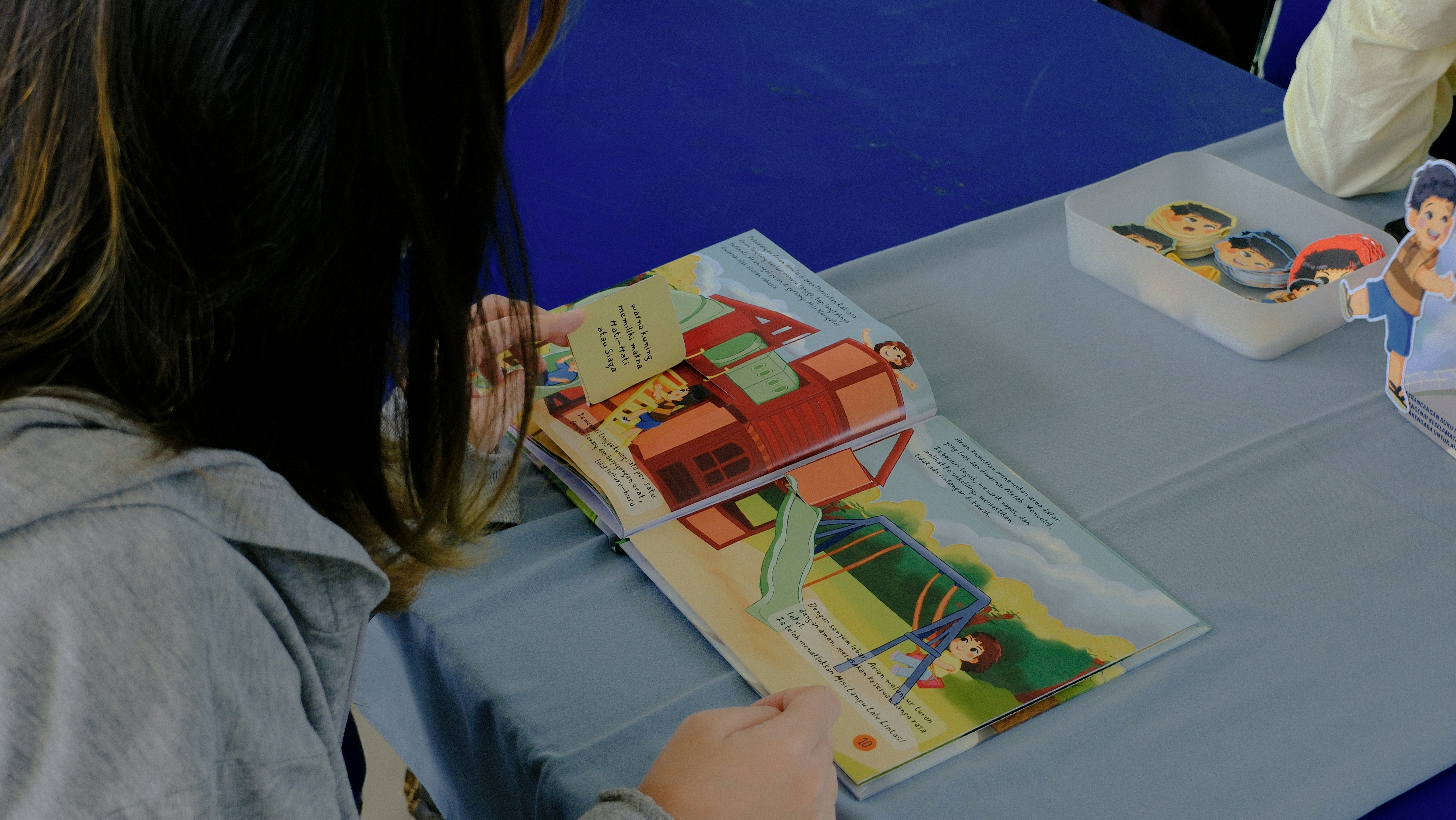 interactive story