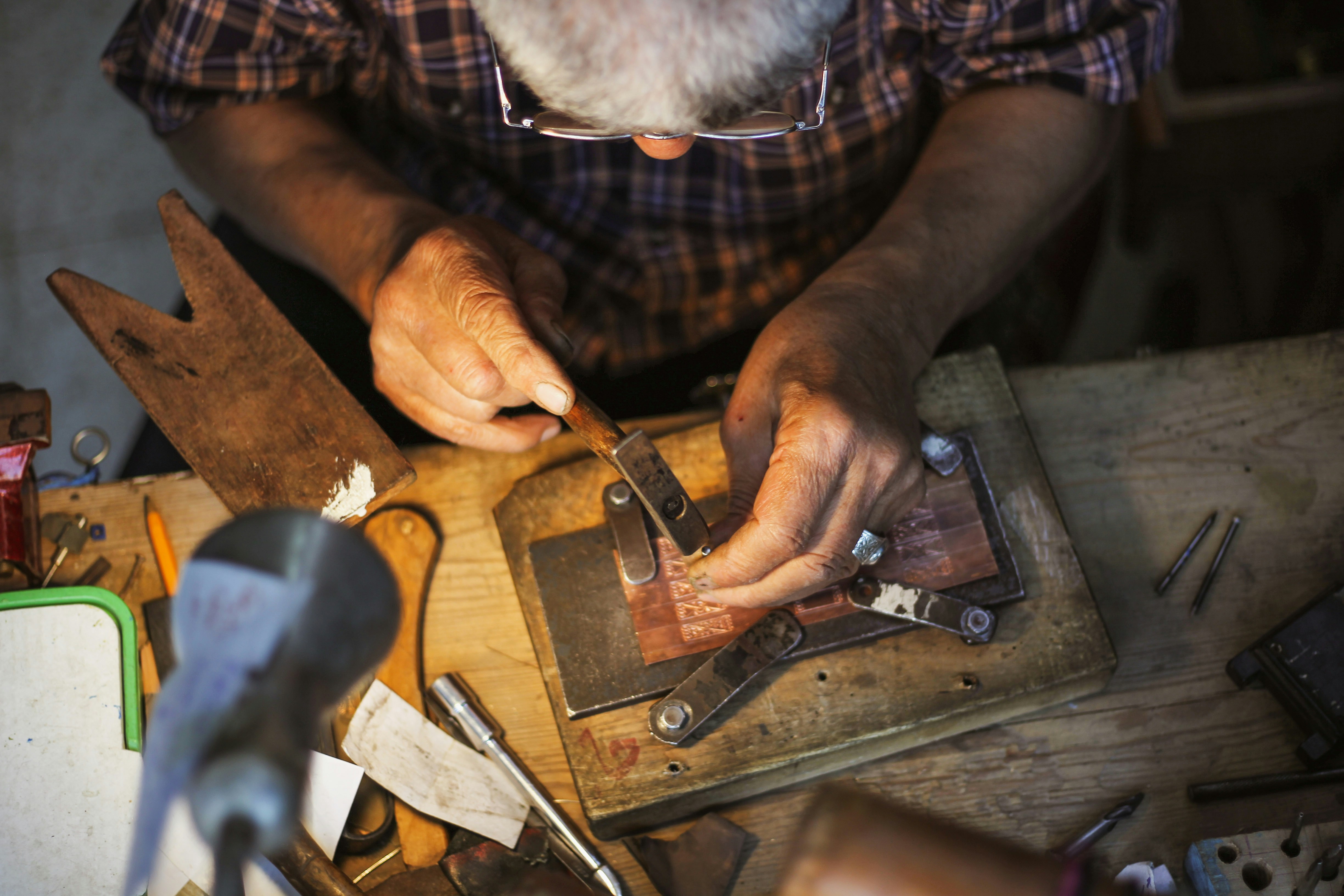 What Separates Good from Great: 10 Habits Master Craftspeople Swear By