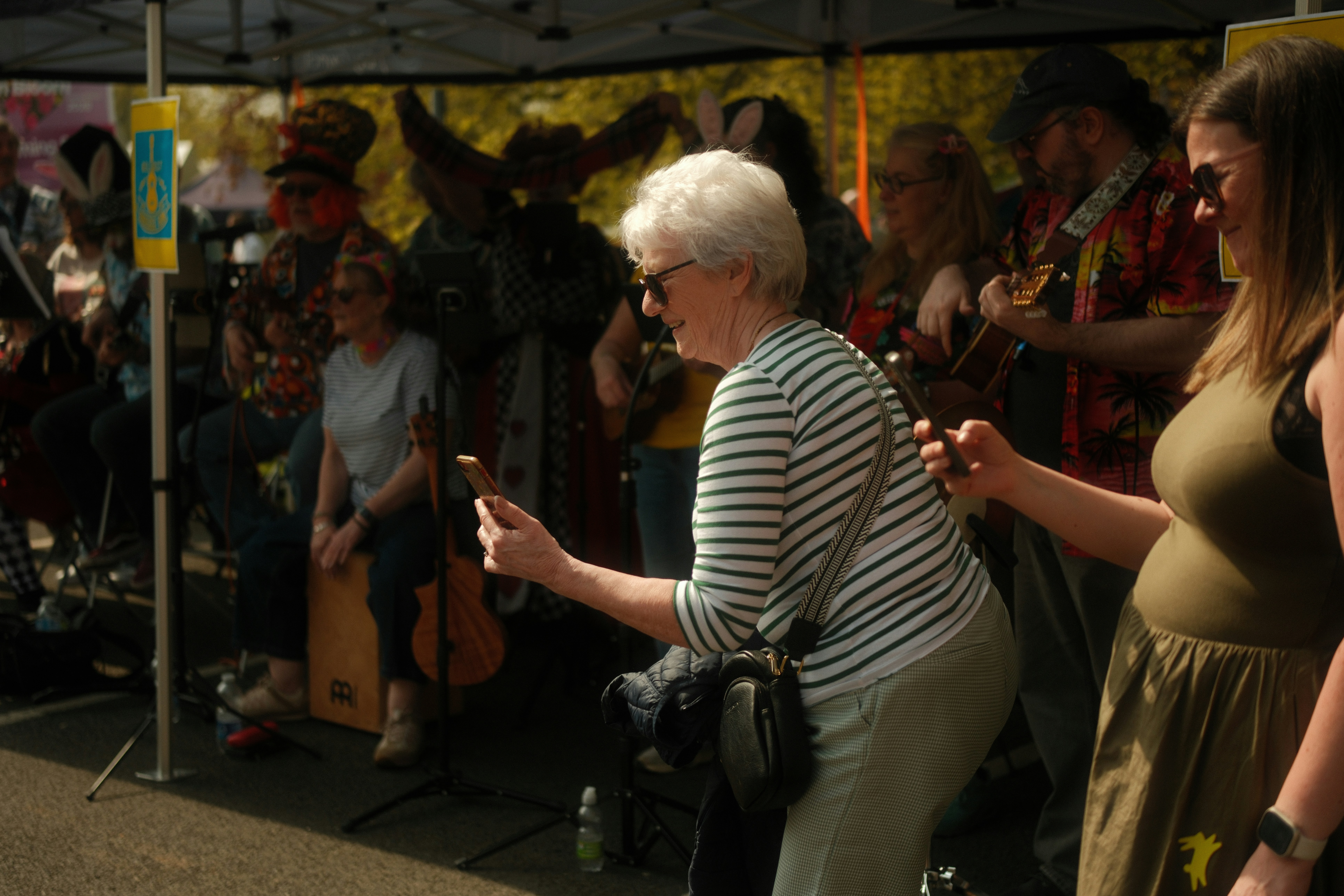 local music performance