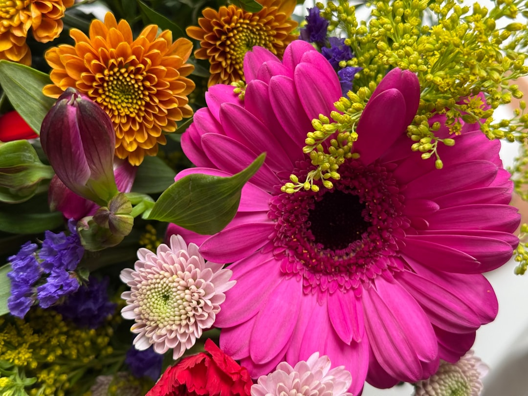 birthday flower bundle vibrant arrangement birthday flower bundle vibrant arrangement