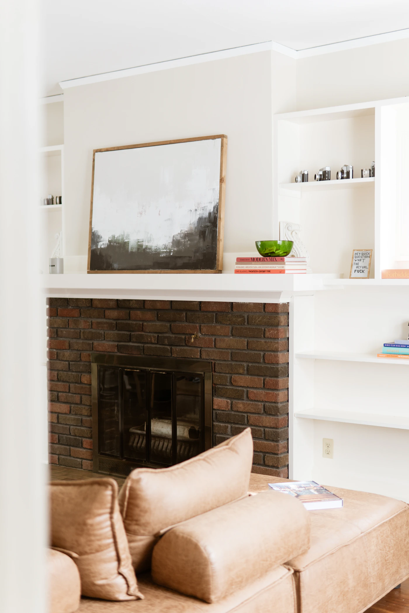 Modern renovierter Wohnraum