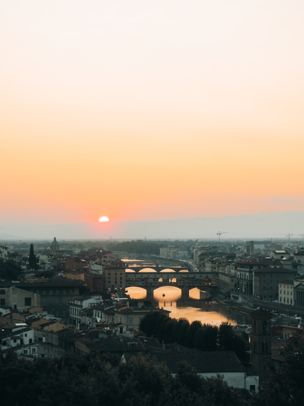 Florence at Dawn