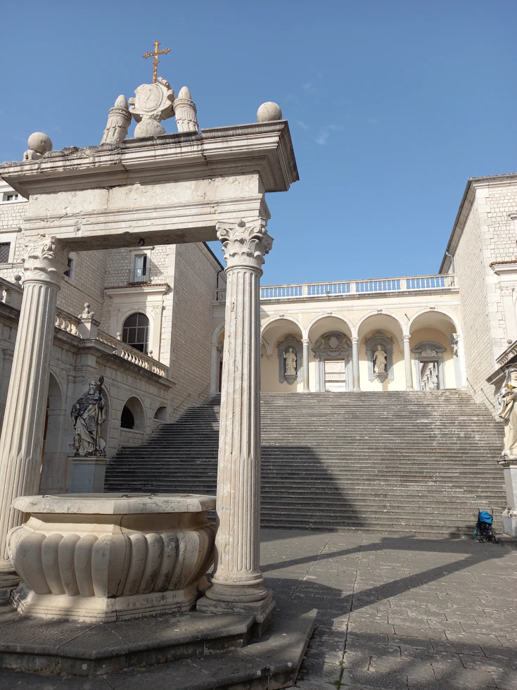 La Ciociaria, Montecassino e il Sud Calcareo