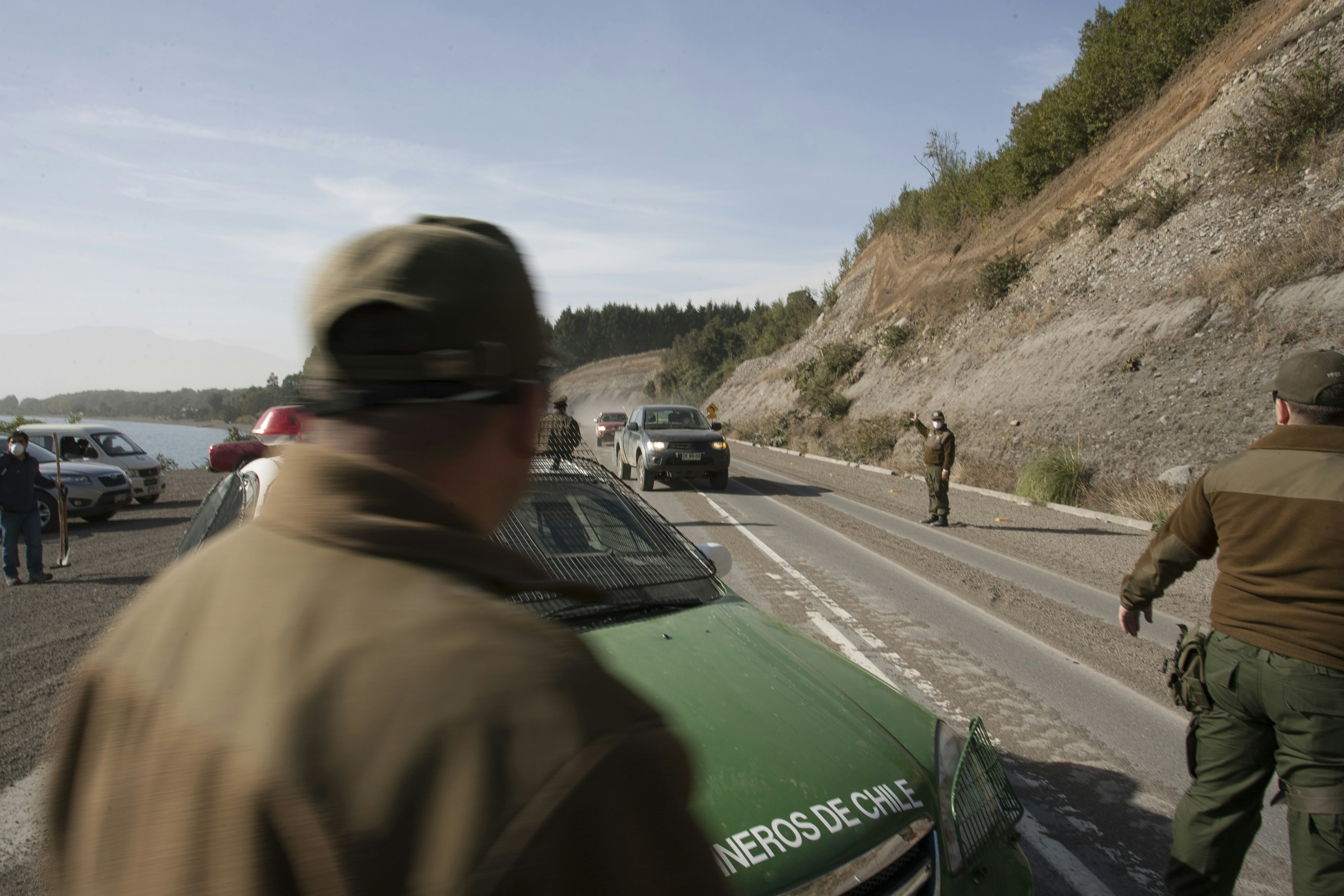 SUPERVISORY BORDER PATROL AGENT (PROGRAMS)