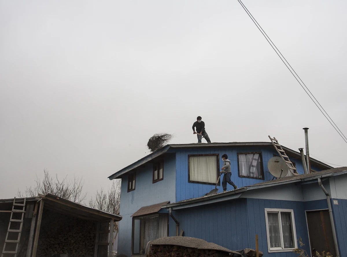 Fireplace & Chimney Maintenance — Chimney Sweep in Richardson
