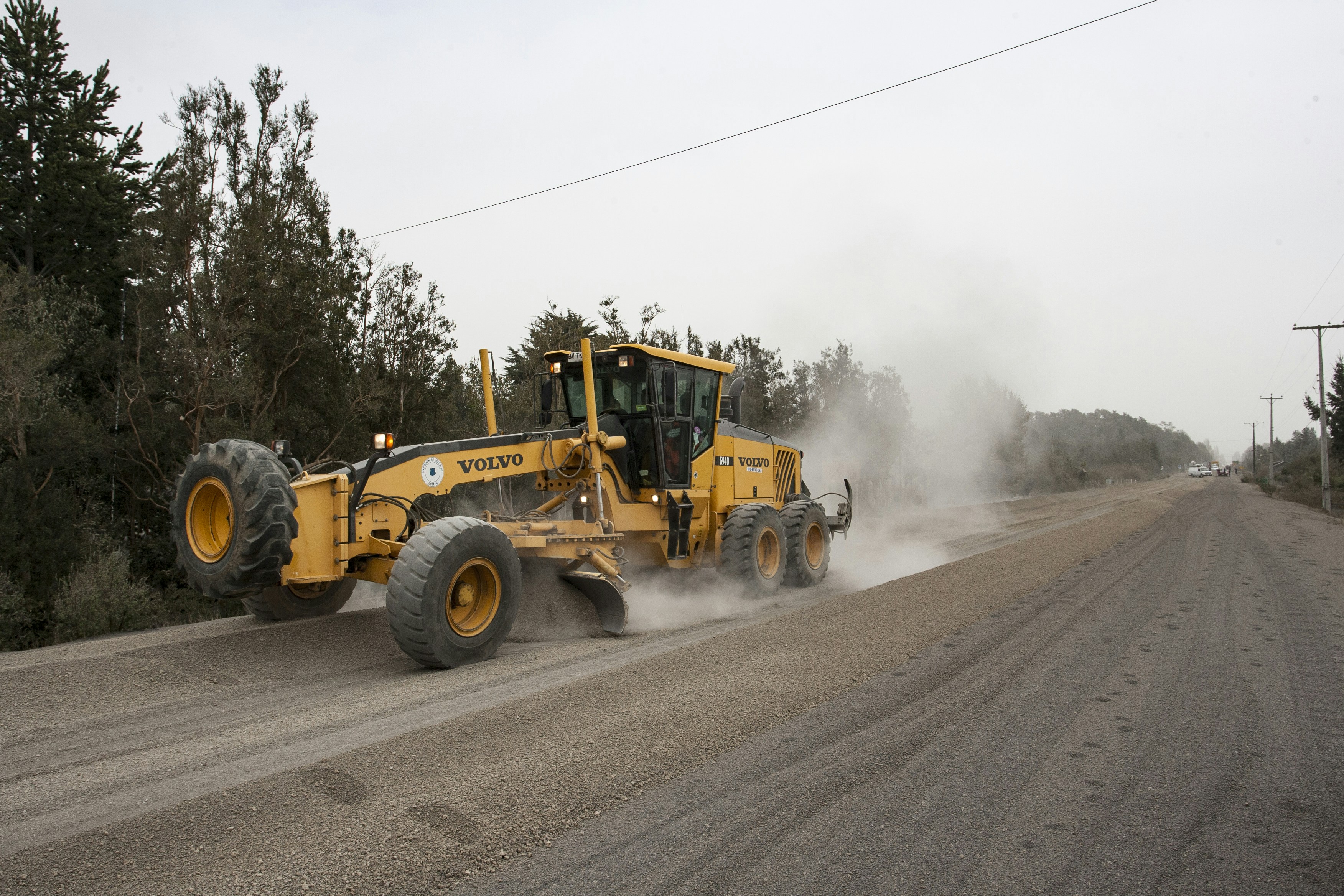Motor Graders