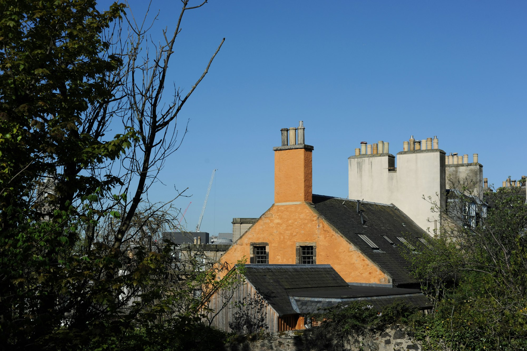 Chimney Repairs & Repointing work example 5