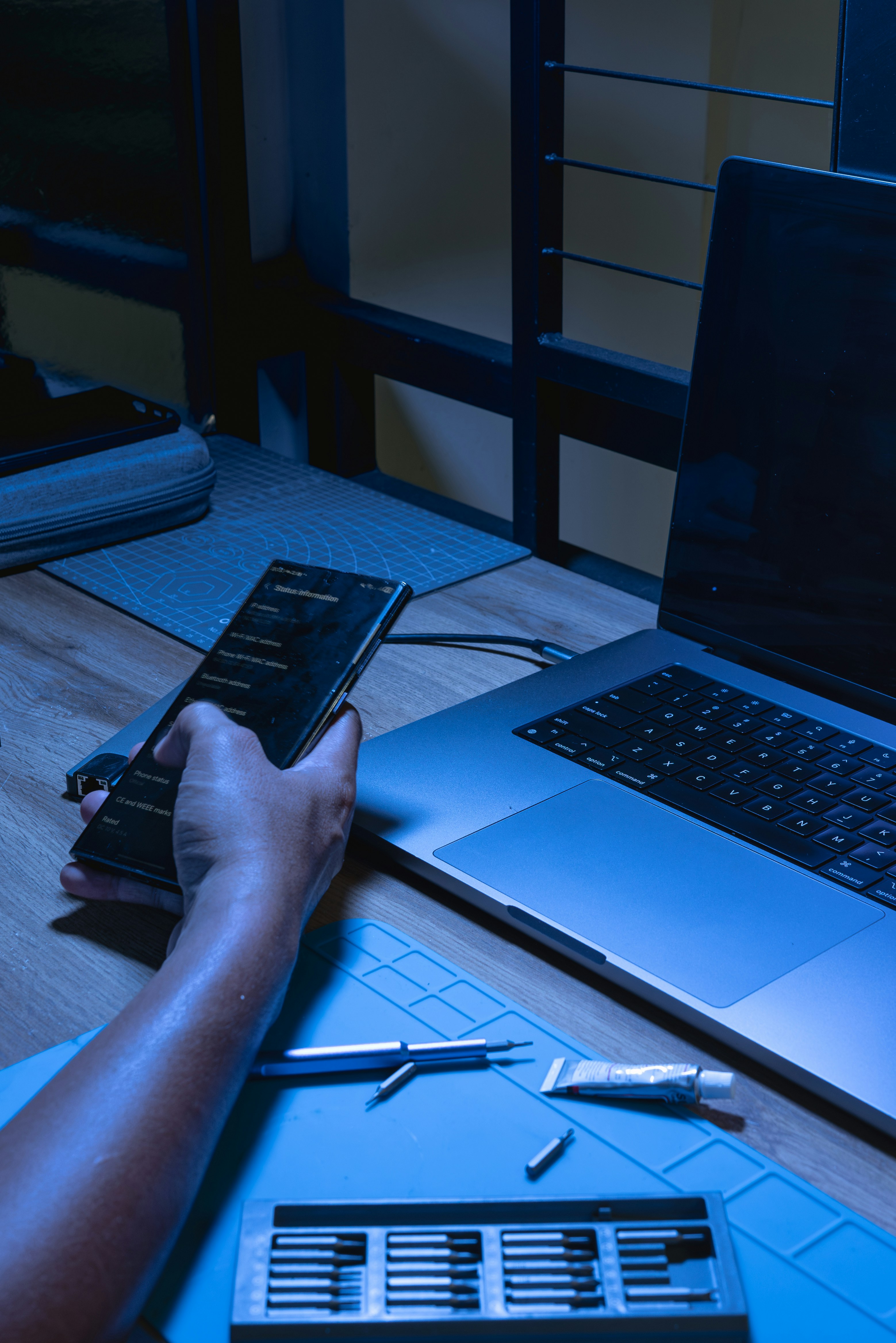 laptop repair tools