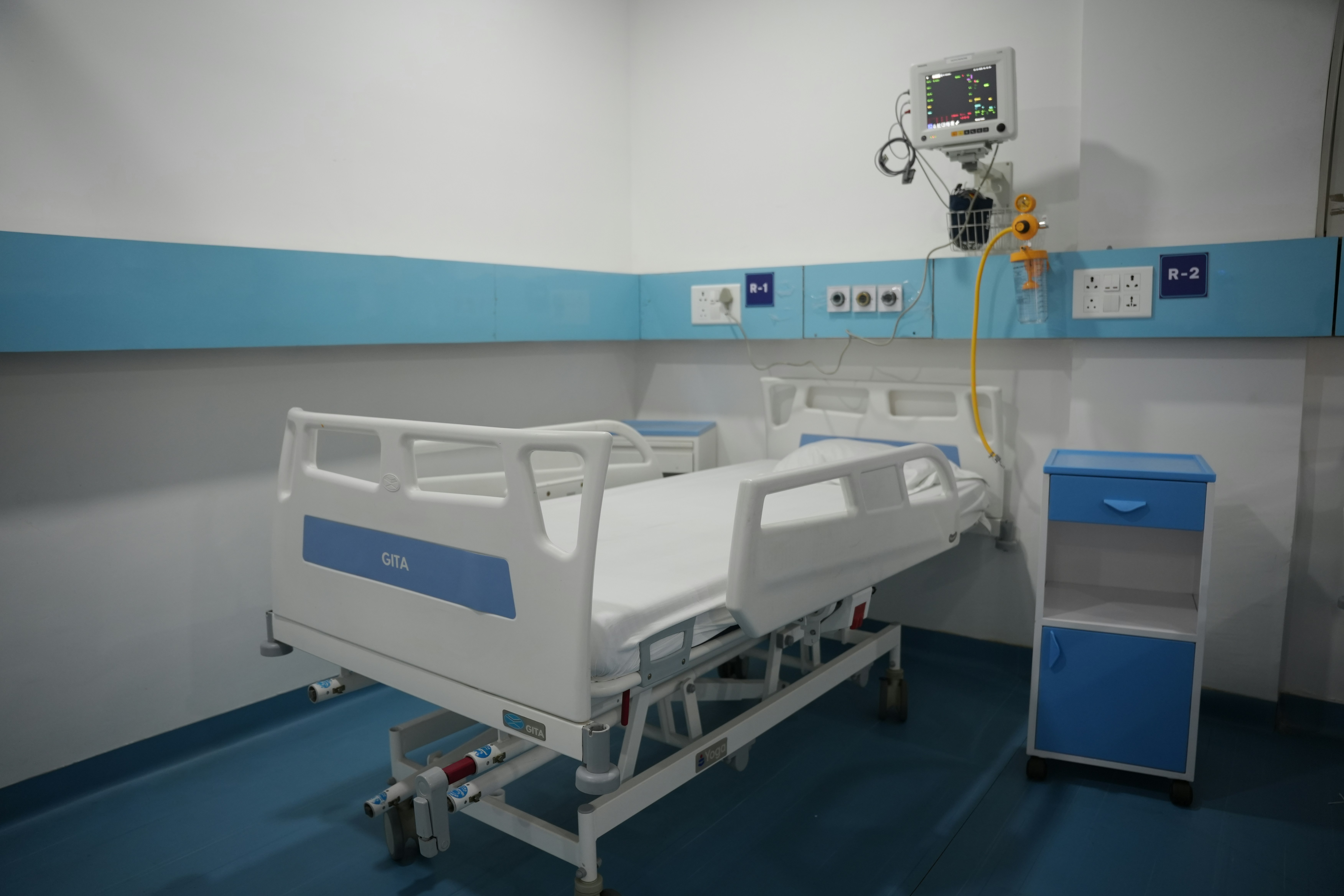 medical equipment maintenance