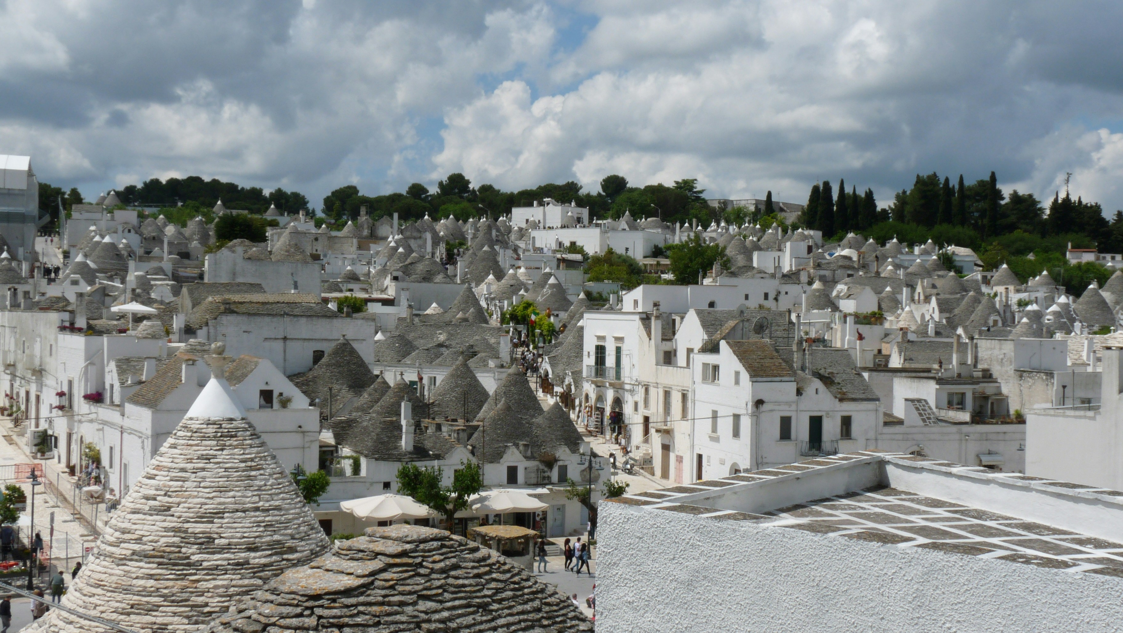 Urban Solutions Like White Roofs and Parks Fall Short Against Global Warming