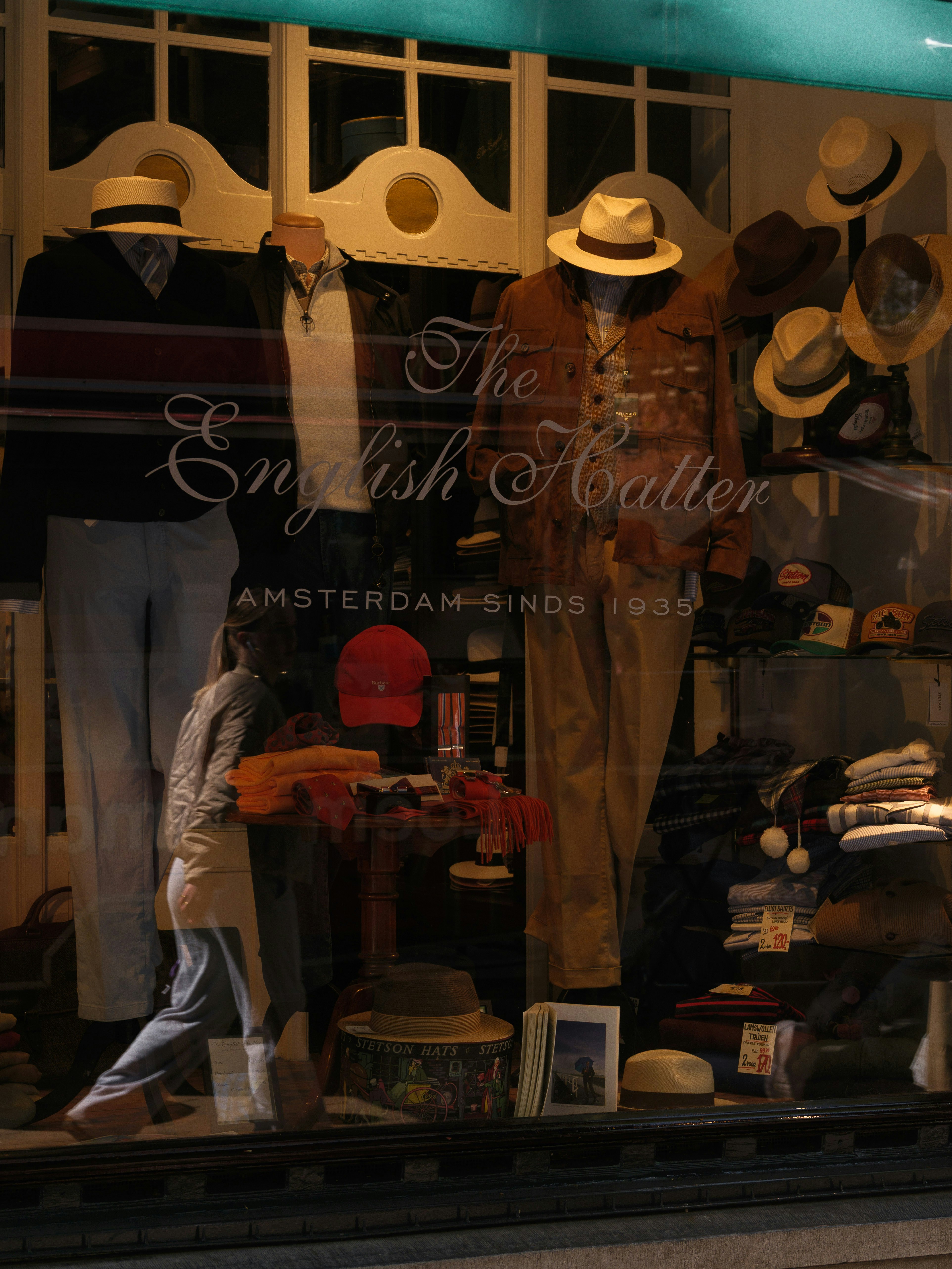 Tailored Trousers